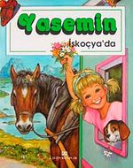 Yasemin İskoçya'da