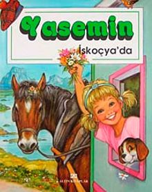 Yasemin İskoçya'da