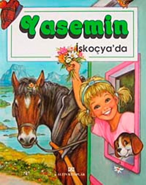 Yasemin İskoçya'da