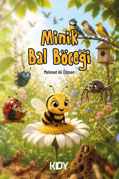 Minik Bal Böceği