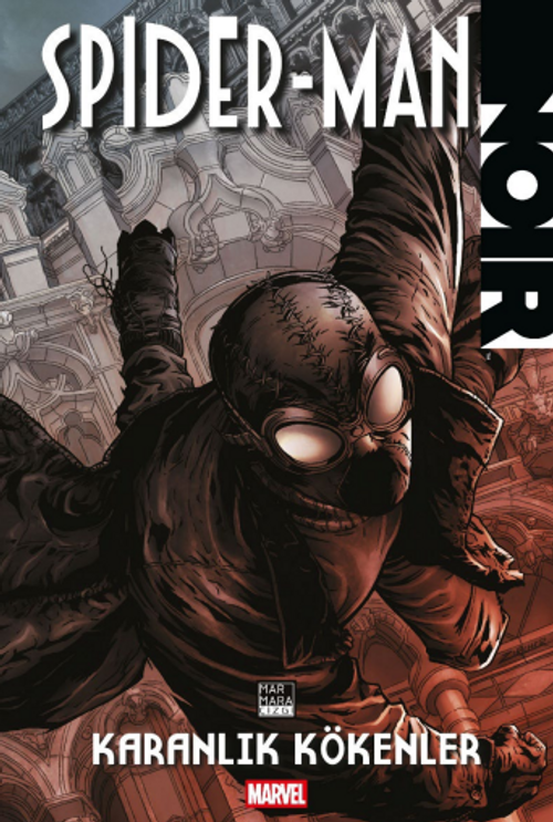 Spider-Man Noir : Karanlık Kökenler