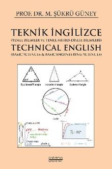 Teknik İngilizce (Temel Bilimler ve Temel Mühendislik Bilimleri)