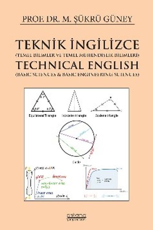 Teknik İngilizce (Temel Bilimler ve Temel Mühendislik Bilimleri)