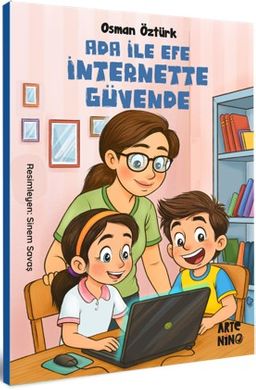 Ada ile Efe İnternette Güvende