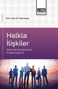 Halkla İlişkiler Alanında Uluslararası Araştırmalar-V
