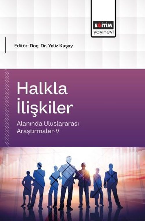 Halkla İlişkiler Alanında Uluslararası Araştırmalar-V