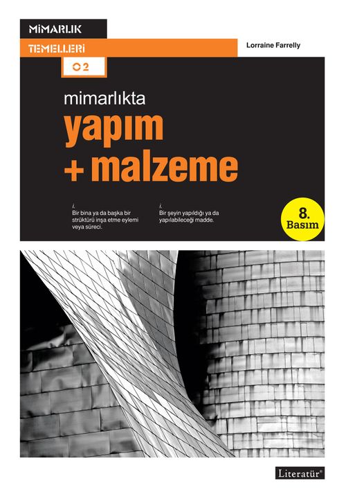 Yapım + Malzeme
