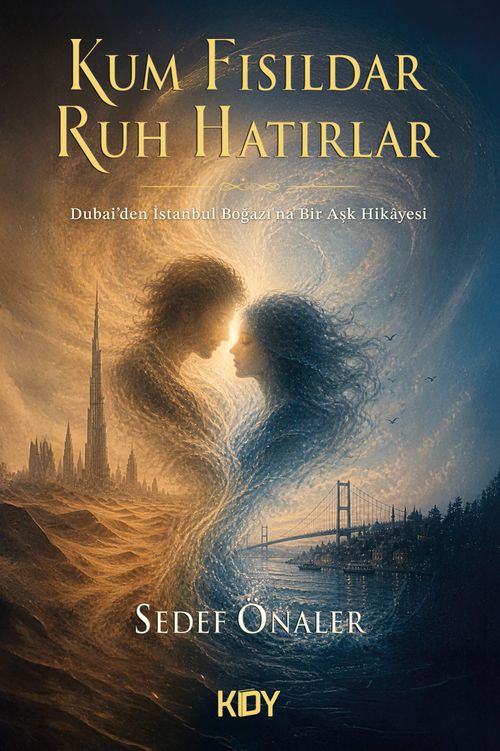 Kum Fısıldar Ruh Hatırlar