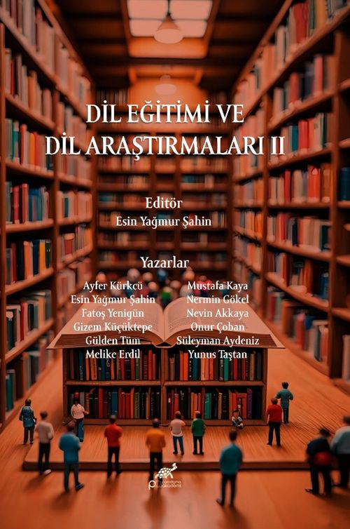 Dil Eğitimi ve Araştırmaları II
