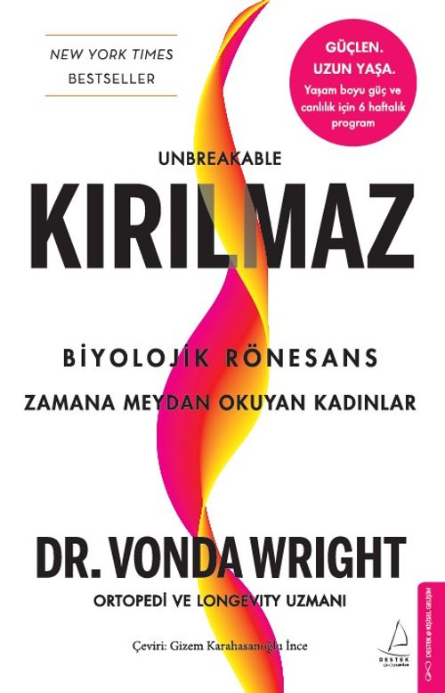 Kırılmaz & Biyolojik Rönesans: Zamana Meydan Okuyan Kadınlar