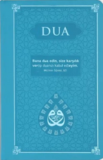 Dua (Evrad-ı Şerîfe) Orta Boy Arapça-Türkçe - Termo Kapak - Turkuaz