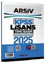 2025 KPSS Lisans Çıkmış Sorular