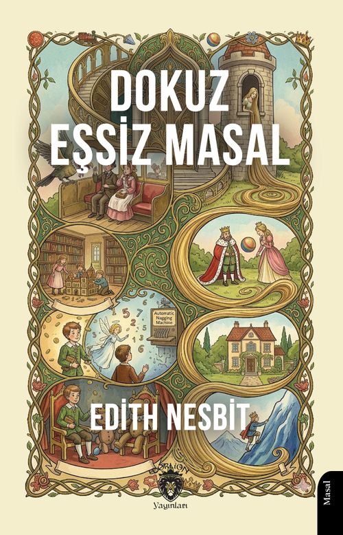 Dokuz Eşsiz Masal