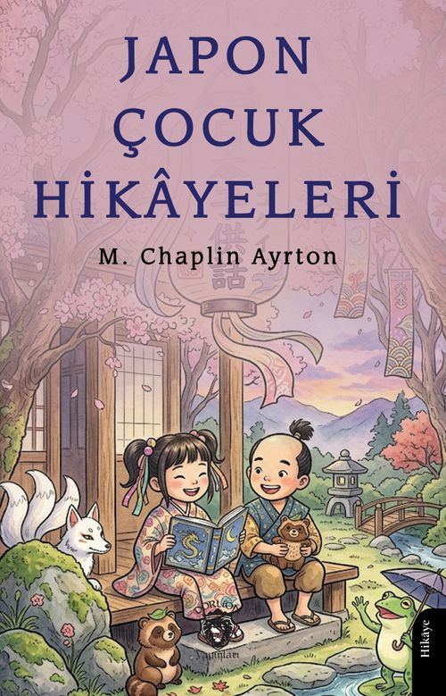 Japon Çocuk Hikayeleri