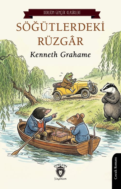 Söğütlerdeki Rüzgar