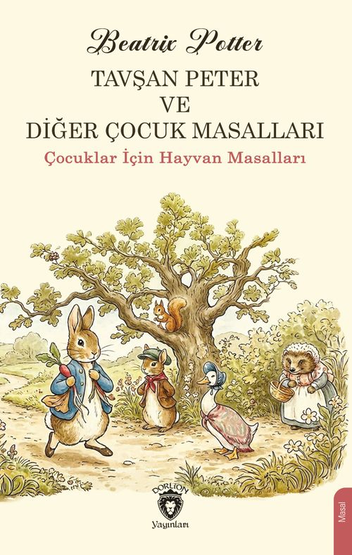 Tavşan Peter ve Diğer Çocuk Masalları