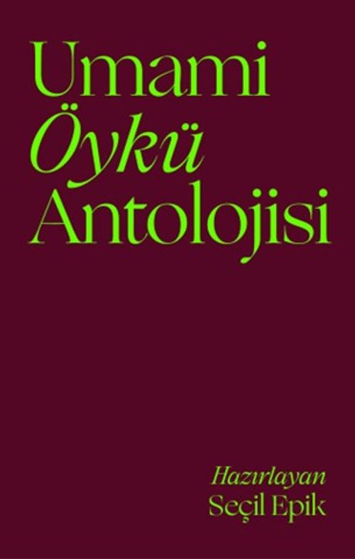 Umami Öykü Antolojisi
