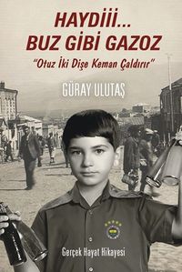 Haydi Buz Gibi Gazoz & Fenerbahçe'ye Özel Baskı