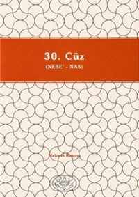 30. Cüz (Nebe-Nas)