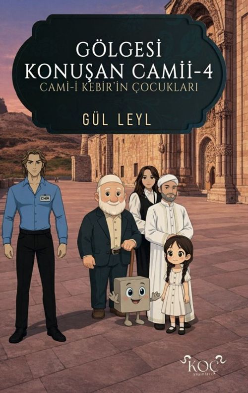 Gölgesi Konuşan Cami-4