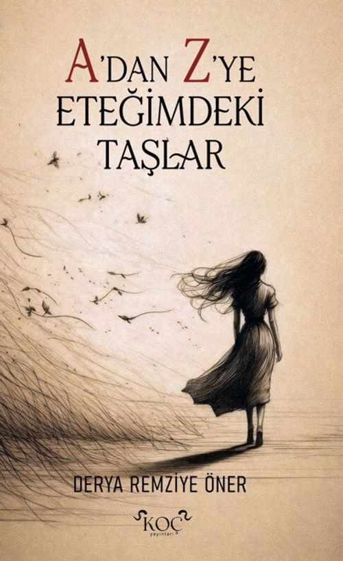 A Dan Z Ye Eteğimdeki Taşlar