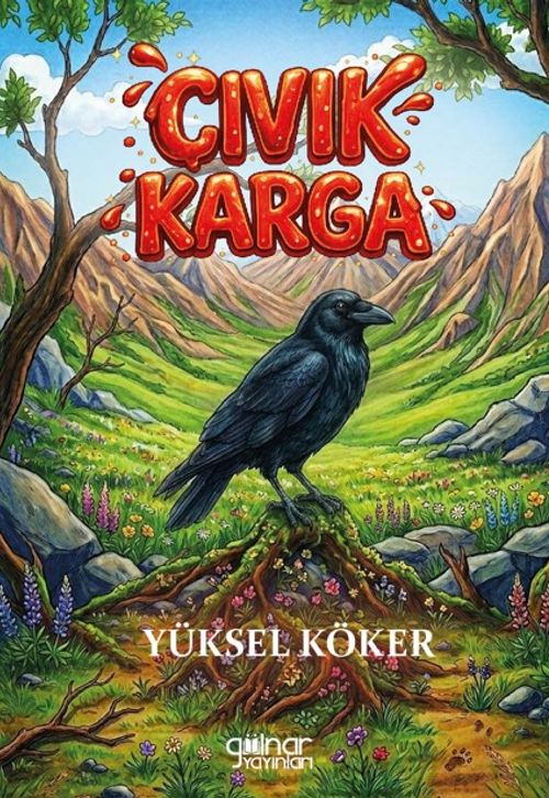 Cıvık Karga