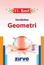 11. Sınıf Geometri Soru Bankası
