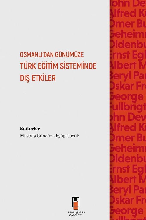 Osmanlı'dan Günümüze Türk Eğitim Sisteminde Dış Etkiler
