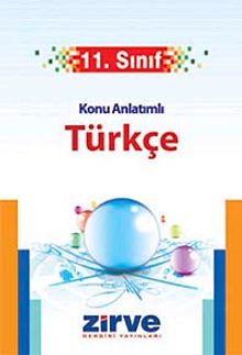11. Sınıf Türkçe Konu Anlatımlı