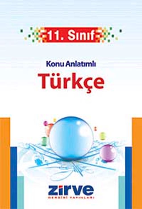 11. Sınıf Türkçe Konu Anlatımlı