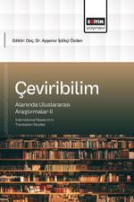 Çeviribilim Alanında Uluslararası Araştırmalar 2