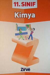 11. Sınıf Kimya Konu Anlatımlı