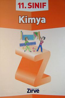 11. Sınıf Kimya Konu Anlatımlı