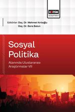 Sosyal Politika Alanında Uluslararası Araştırmalar VII