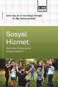Sosyal Hizmet Alanında Uluslararası Araştırmalar V