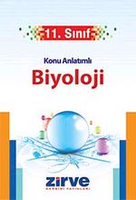 11. Sınıf Biyoloji Konu Anlatımlı