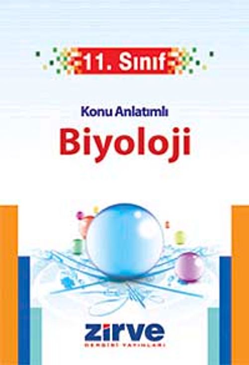 11. Sınıf Biyoloji Konu Anlatımlı