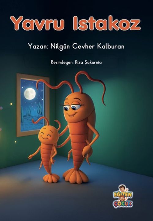 Yavru Istakoz