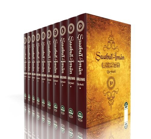 Şuabu'l-İman (10 Cilt)