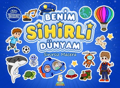Benim Sihirli Dolabım