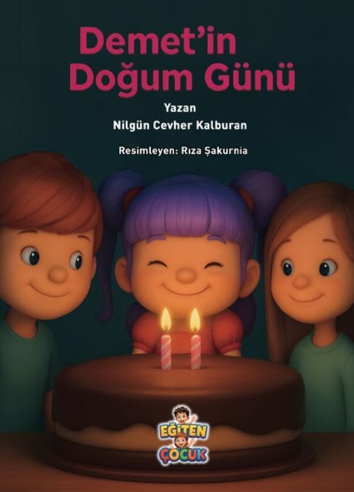 Demet'in Doğum Günü
