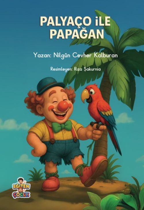 Palyaço İle Papağan