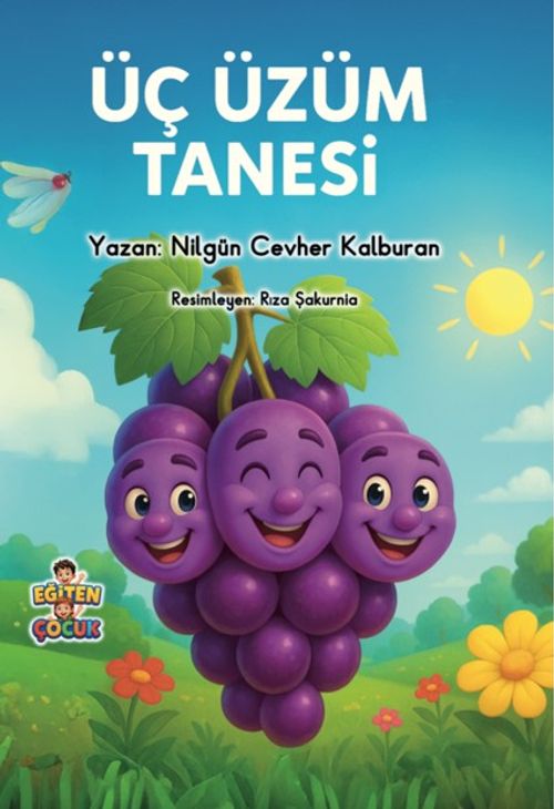 Üç Üzüm Tanesi