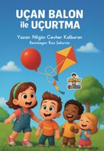 Uçan Balon İle Uçurtma
