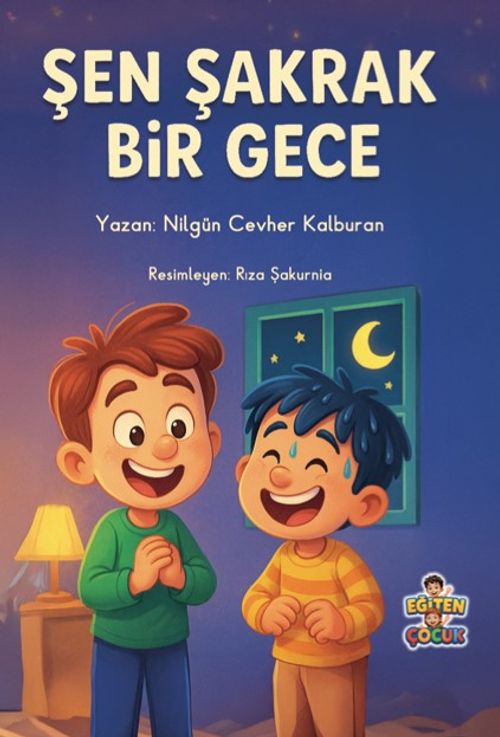 Şen Şakrak Bir Gece