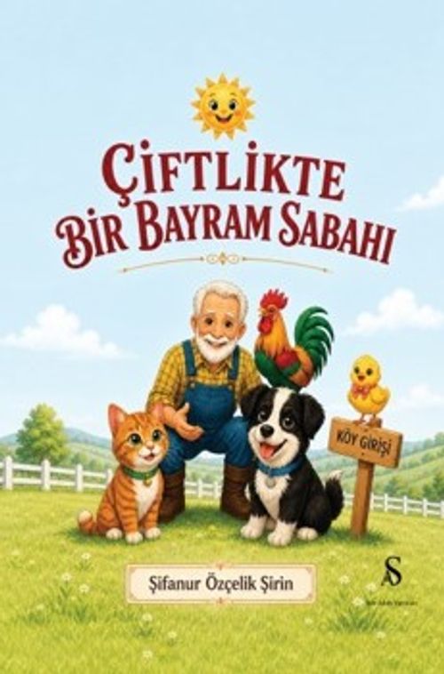 Çiftlikte Bir Bayram Sabahı