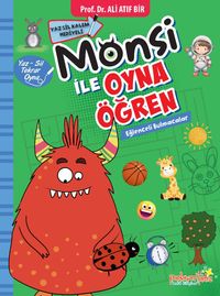 Monsi ile Oyna Öğren / Eğlenceli Bulmacalar