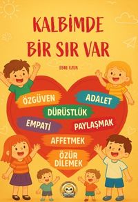 Kalbimde Bir Sır Var