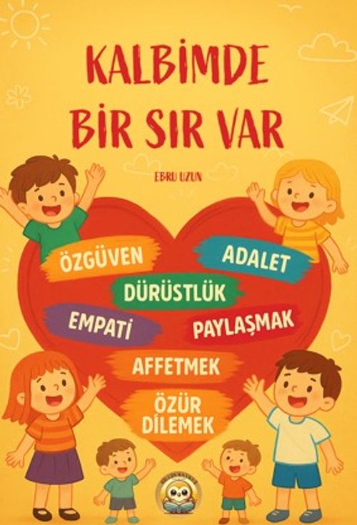 Kalbimde Bir Sır Var