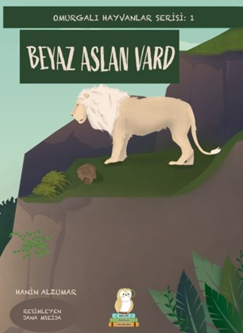 Beyaz Aslan Vlad
